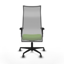 Chaise de Bureau Piqueras y Crespo B2D036G Pistache