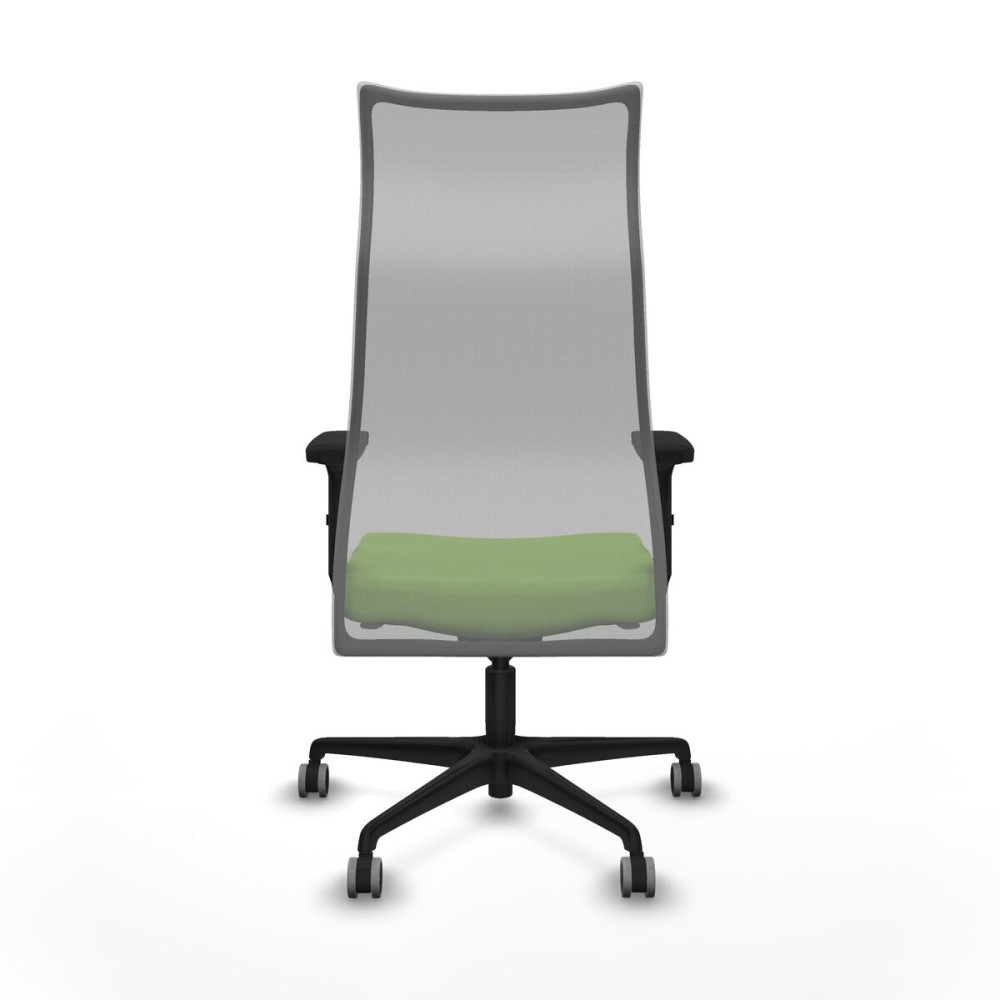 Chaise de Bureau Piqueras y Crespo B2D036G Pistache