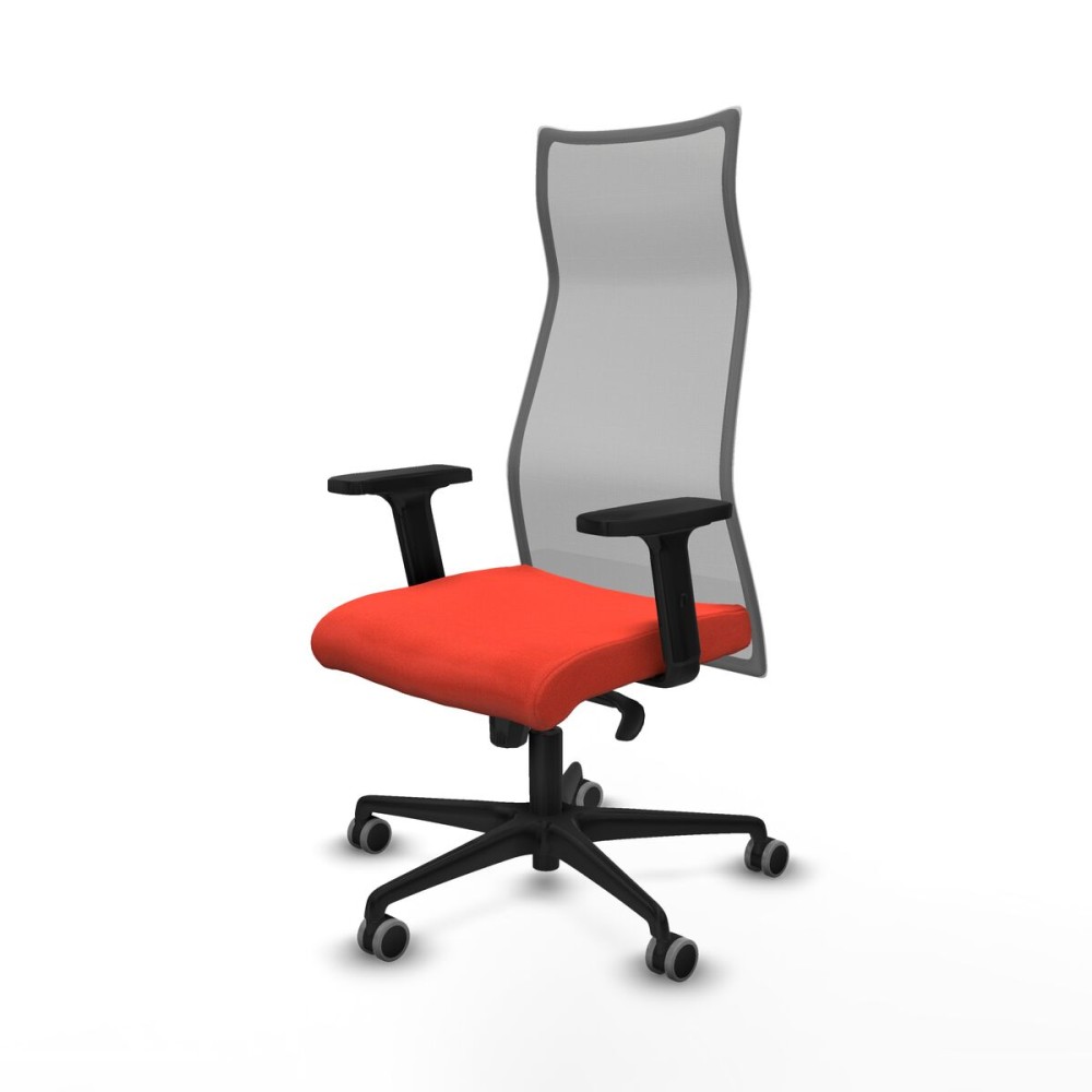 Office Chair Piqueras y Crespo B2D036G Dark Orange