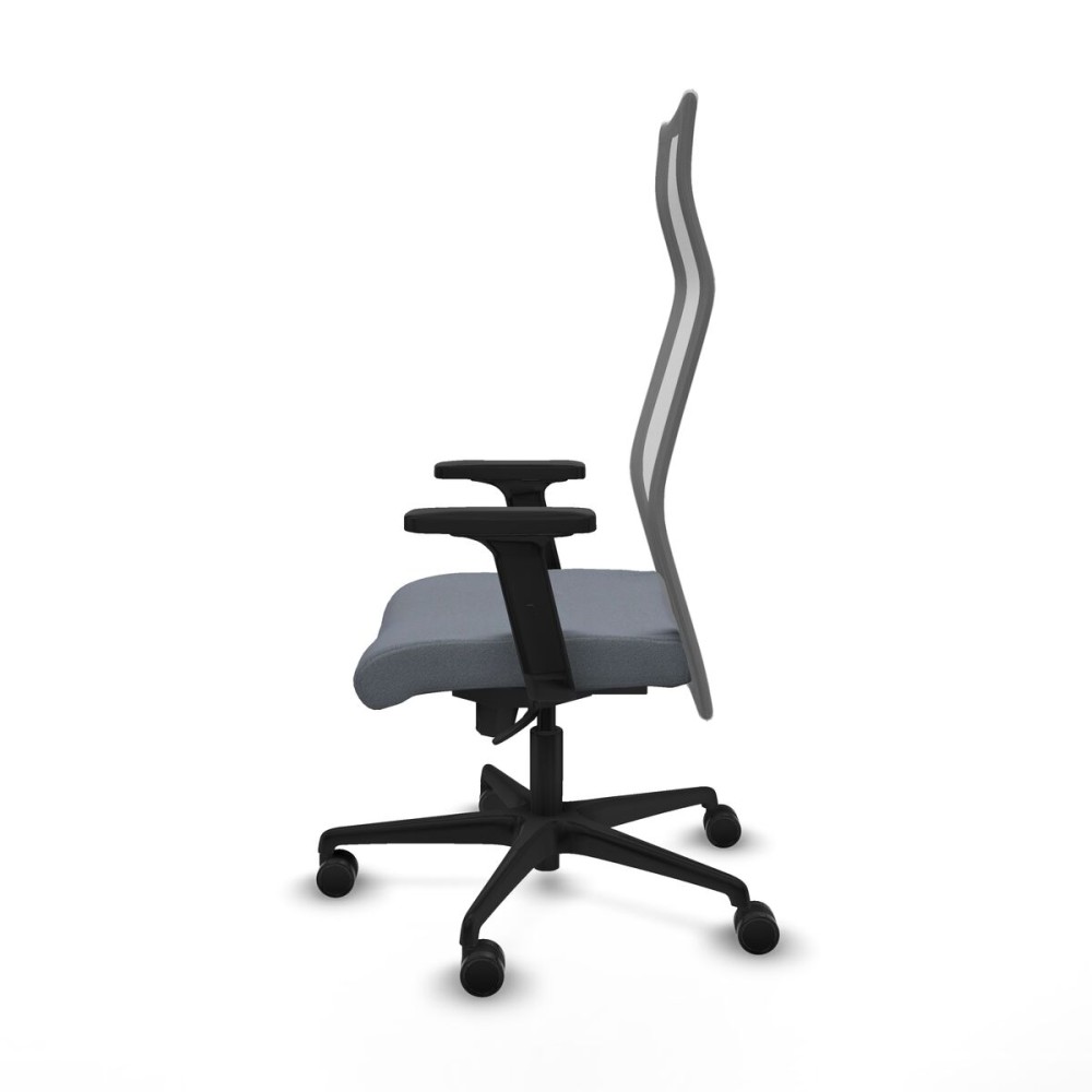 Office Chair Piqueras y Crespo B2D036N Grey