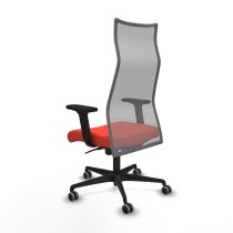 Bürostuhl Piqueras y Crespo B2D036G Dunkelorange
