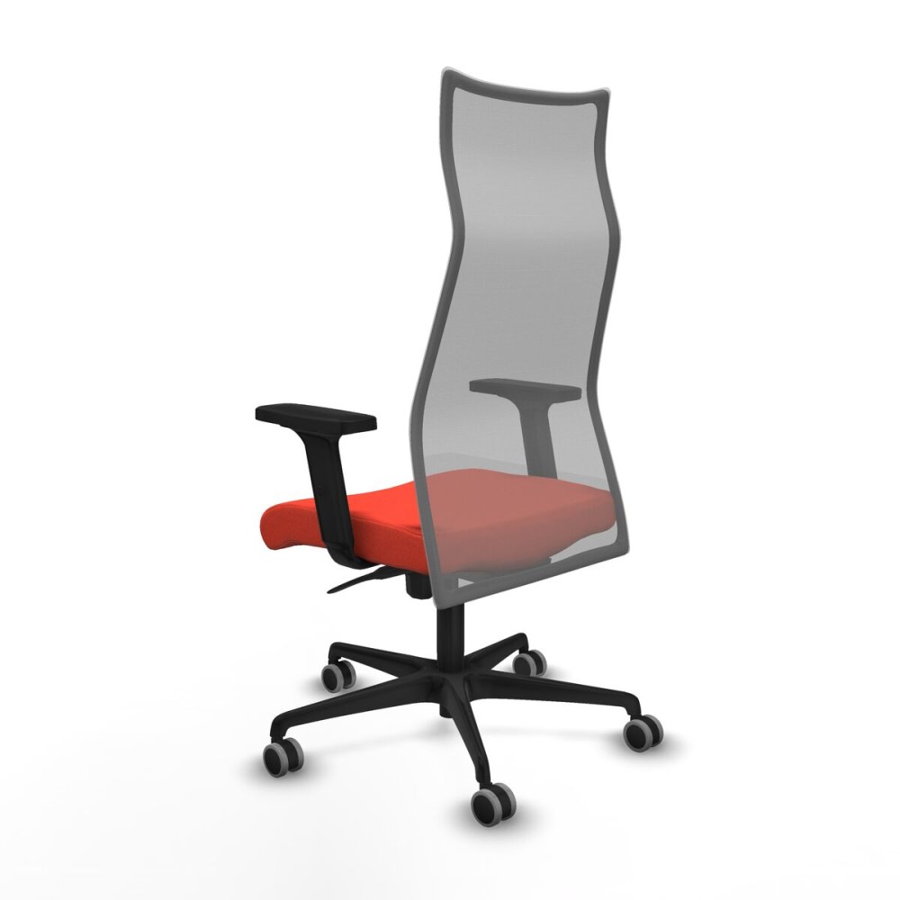 Bürostuhl Piqueras y Crespo B2D036G Dunkelorange