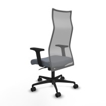 Office Chair Piqueras y Crespo B2D036N Grey