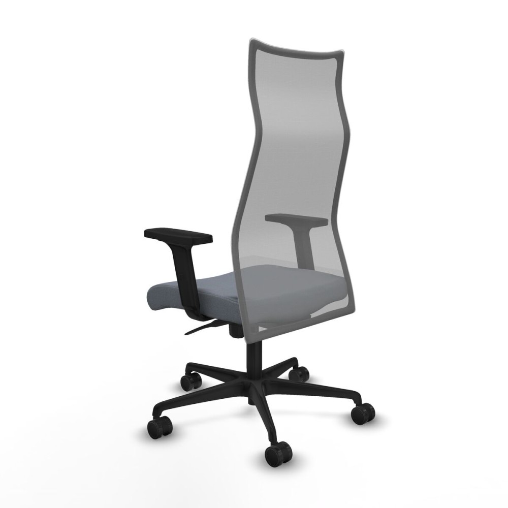 Office Chair Piqueras y Crespo B2D036N Grey