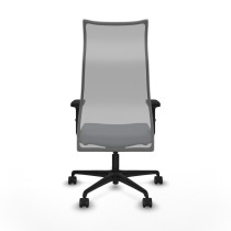 Office Chair Piqueras y Crespo B2D036N Grey