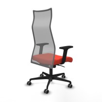 Bürostuhl Piqueras y Crespo B2D036G Dunkelorange