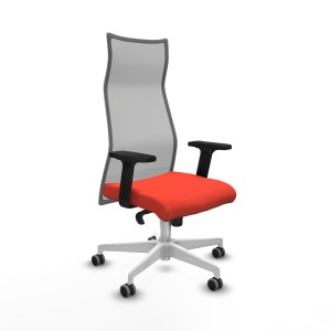 Office Chair Piqueras y Crespo B2D026G Dark Orange