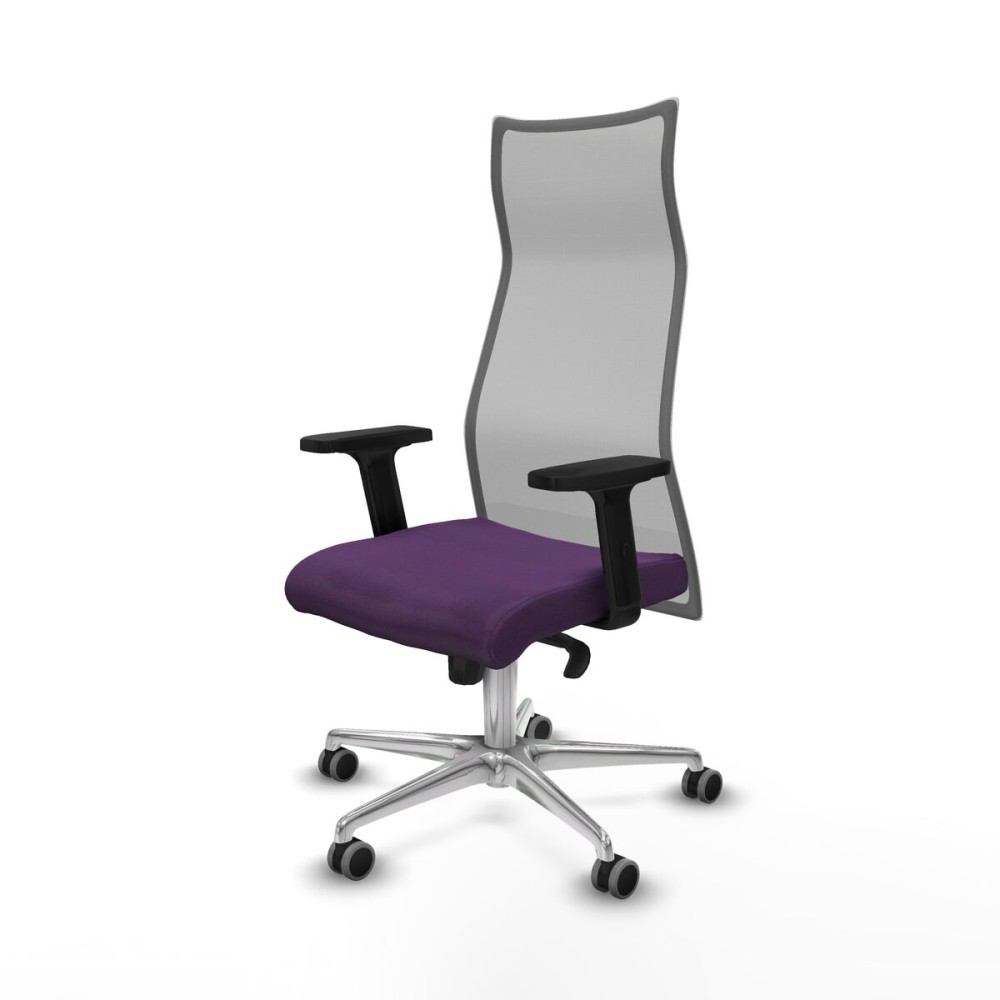 Chaise de Bureau Piqueras y Crespo B2D086G Violet