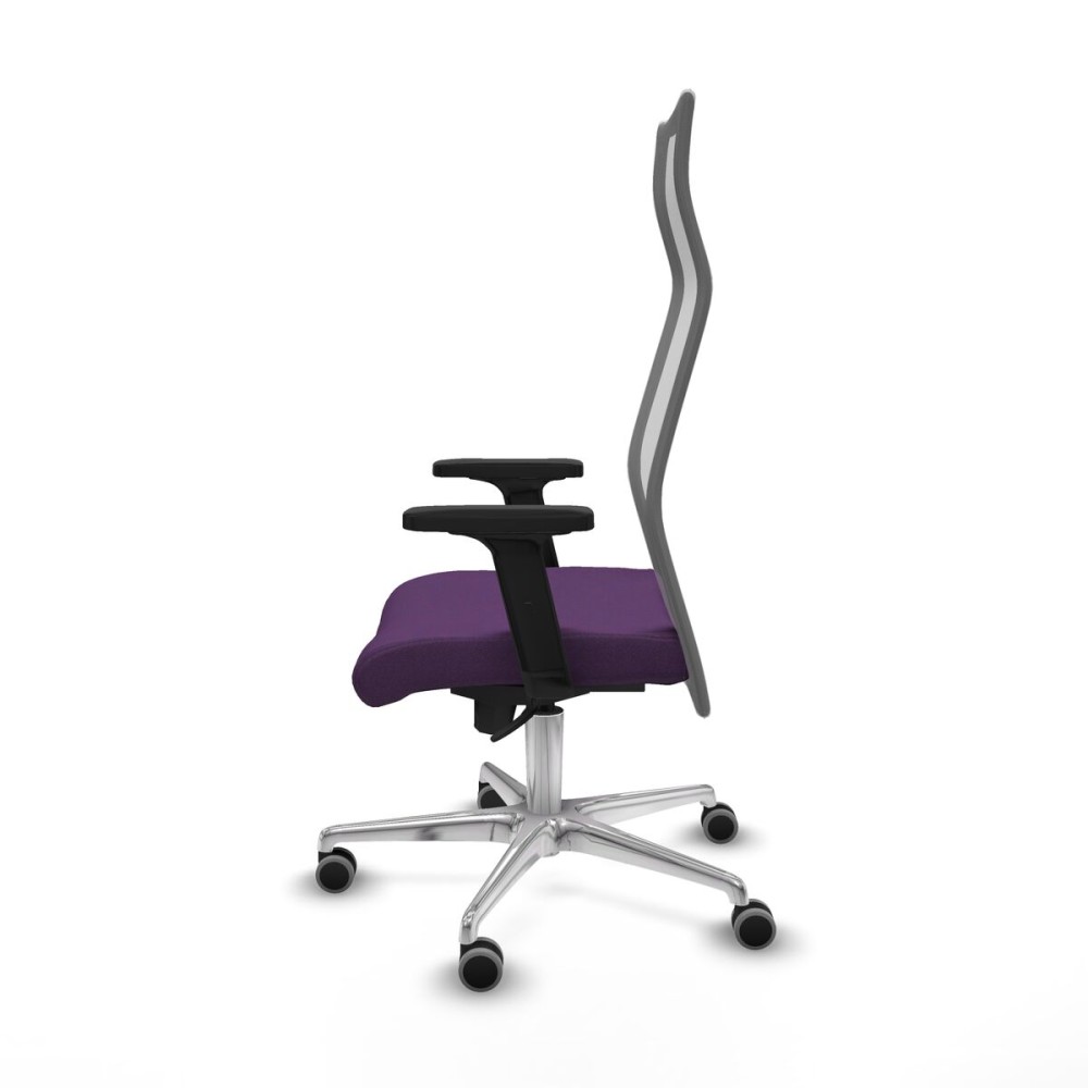 Chaise de Bureau Piqueras y Crespo B2D086G Violet