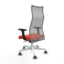 Bürostuhl Piqueras y Crespo B2D026G Dunkelorange
