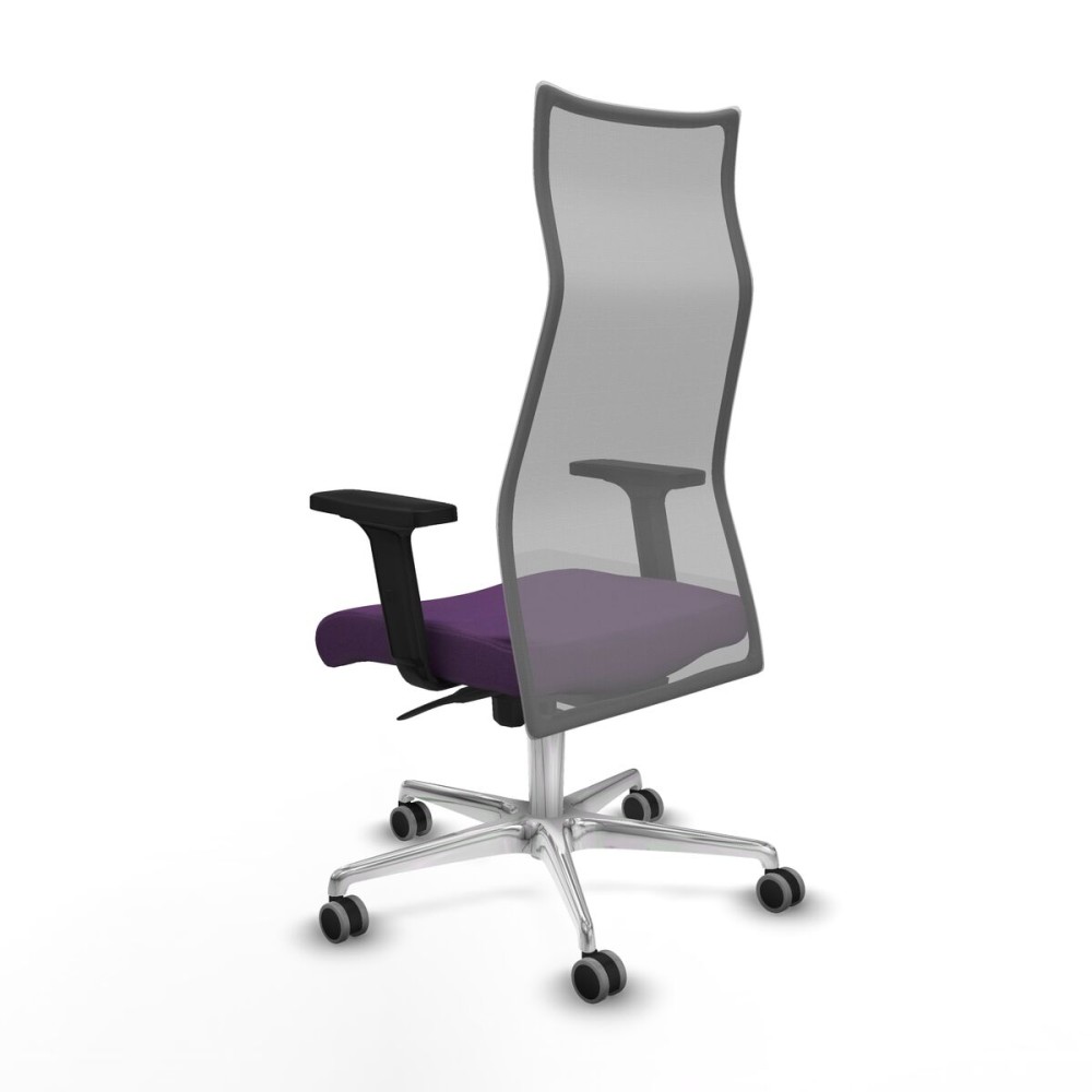 Chaise de Bureau Piqueras y Crespo B2D086G Violet