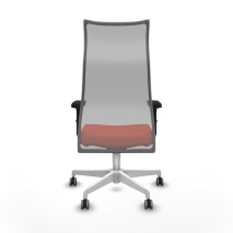Bürostuhl Piqueras y Crespo B2D026G Dunkelorange