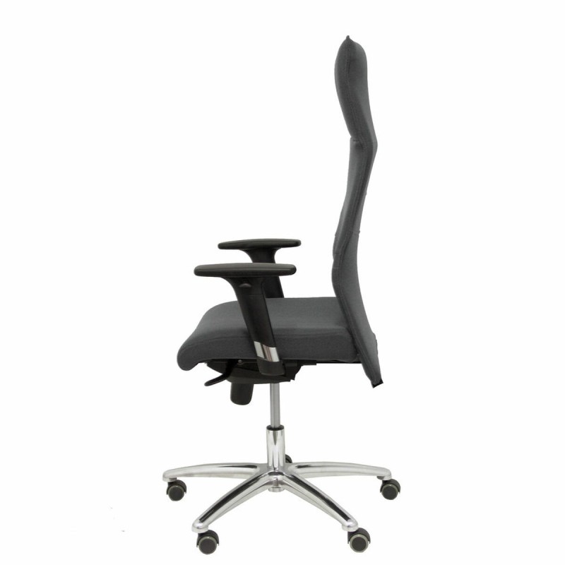 Chaise de Bureau Albacete XL P&C BALI600 Gris foncé