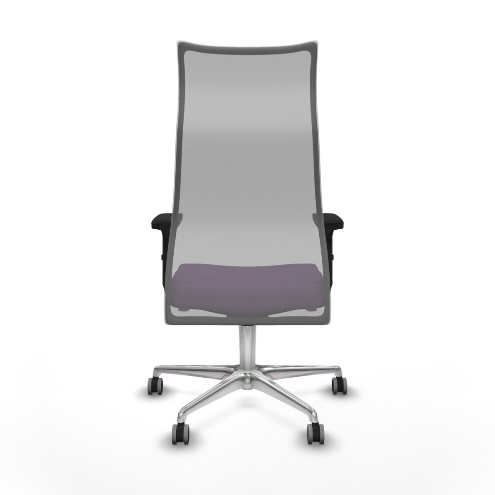 Chaise de Bureau Piqueras y Crespo B2D086G Violet
