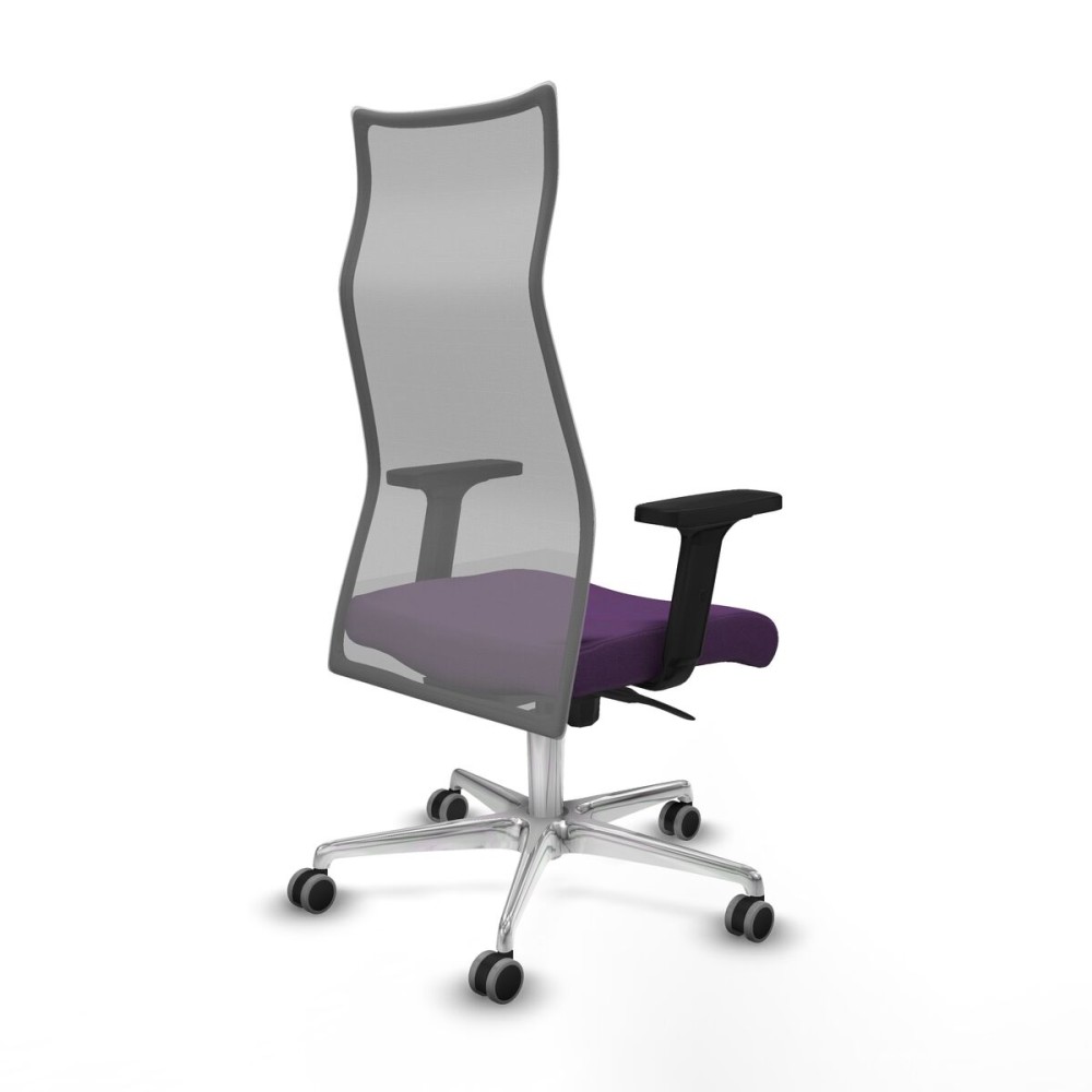 Chaise de Bureau Piqueras y Crespo B2D086G Violet