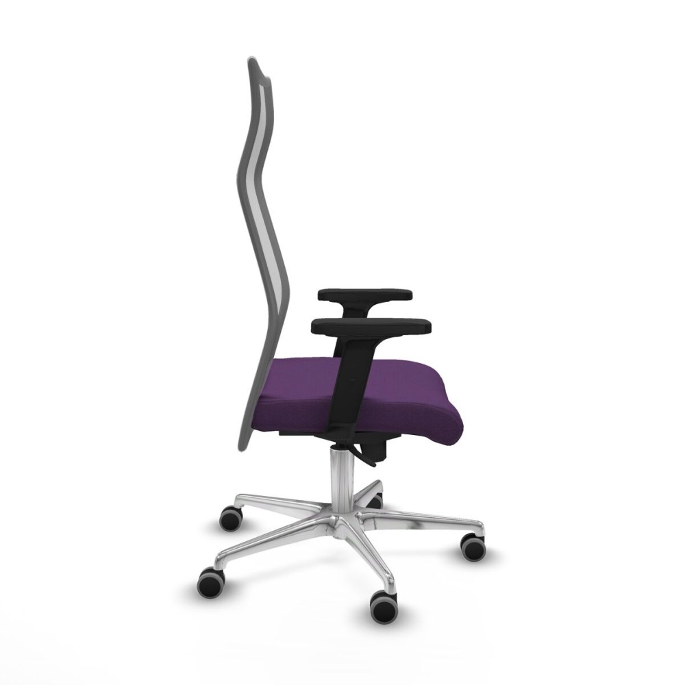 Chaise de Bureau Piqueras y Crespo B2D086G Violet