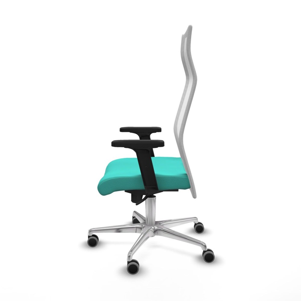 Office Chair Piqueras y Crespo B2D086G Turquoise