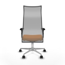 Chaise de Bureau Piqueras y Crespo B2D086N Orange