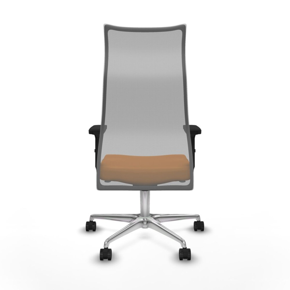 Chaise de Bureau Piqueras y Crespo B2D086N Orange