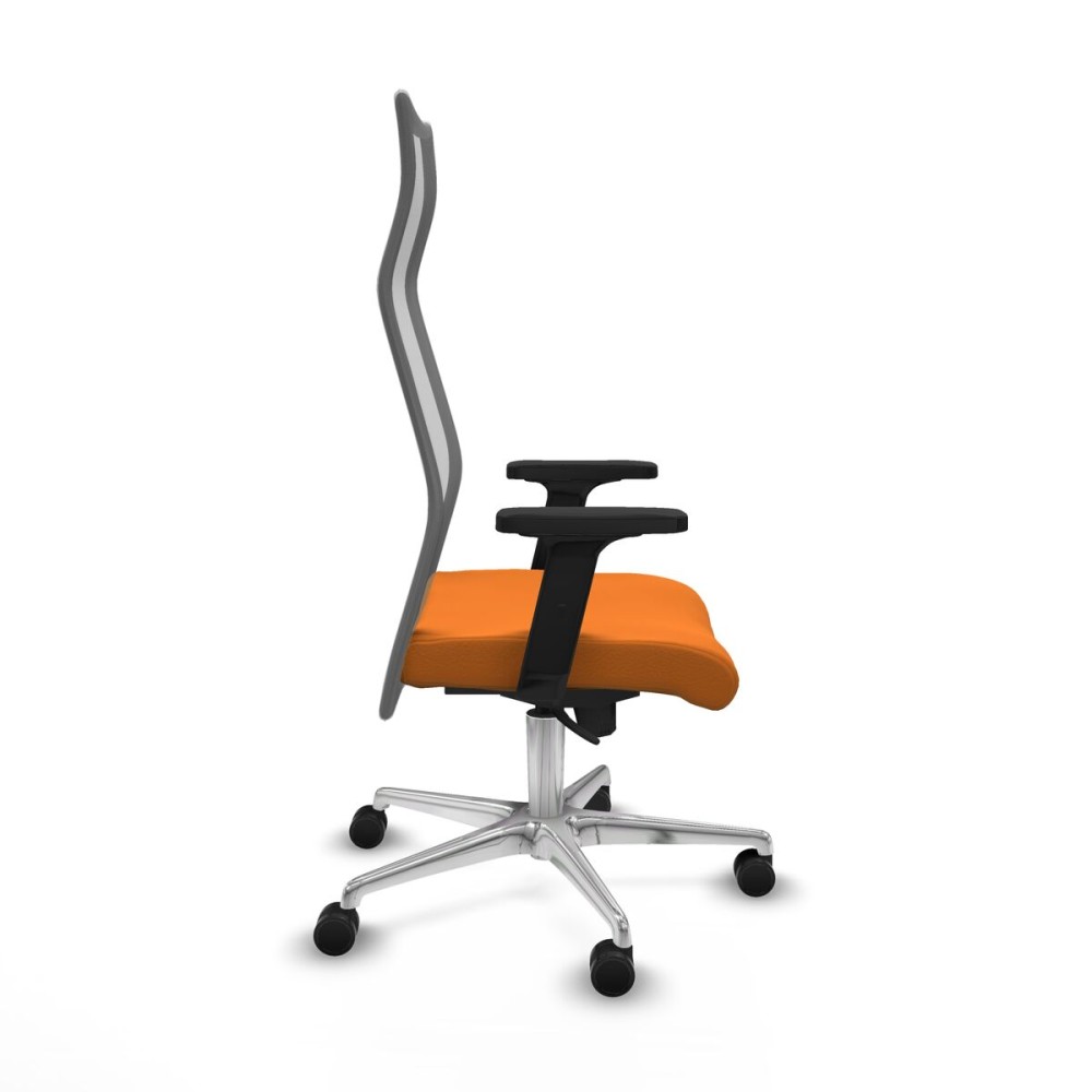 Chaise de Bureau Piqueras y Crespo B2D086N Orange
