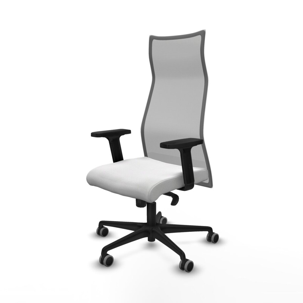 Bürostuhl Piqueras y Crespo B2D036G Weiß