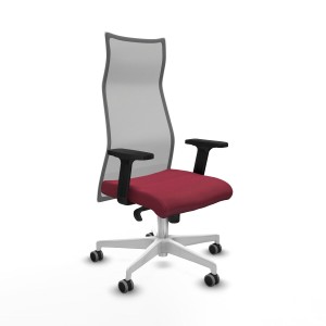 Office Chair Piqueras y Crespo B2D026G Maroon