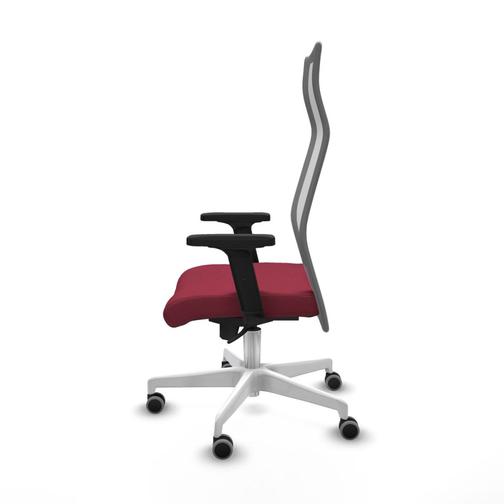 Bürostuhl Piqueras y Crespo B2D026G Granatrot