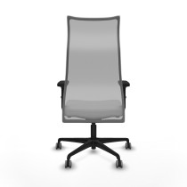 Bürostuhl Piqueras y Crespo B2D036G Weiß