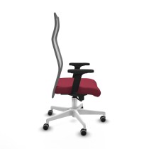 Office Chair Piqueras y Crespo B2D026G Maroon