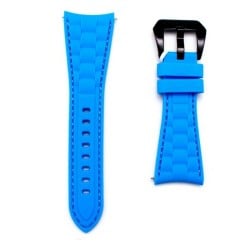 Watch Strap Glam Rock GS1252 Blue