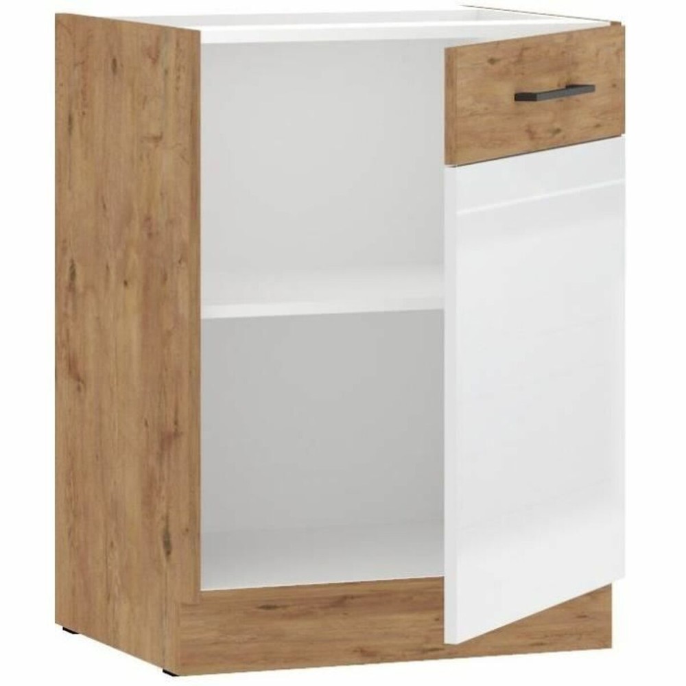 Meuble de cuisine Blanc 60 x 52 x 82 cm