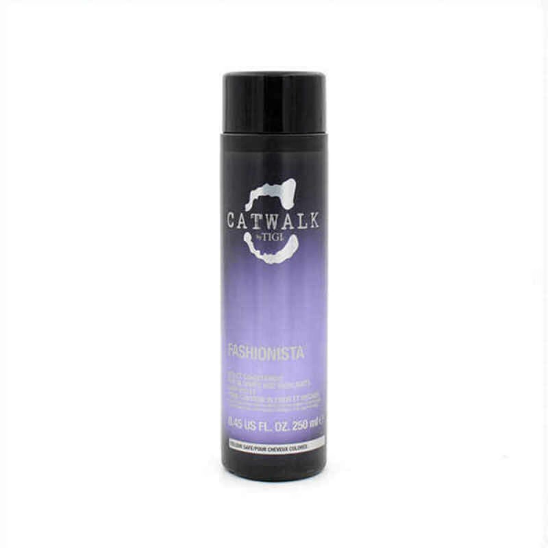 Haarspülung Catwalk Fashionista Violet Tigi (250 ml)