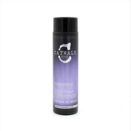 Après-shampooing Catwalk Fashionista Violet Tigi (250 ml)