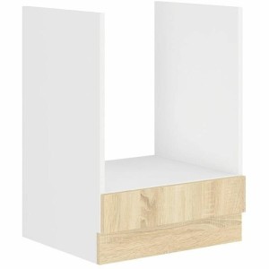 Backofenschrank Braun 60 x 48 x 82 cm