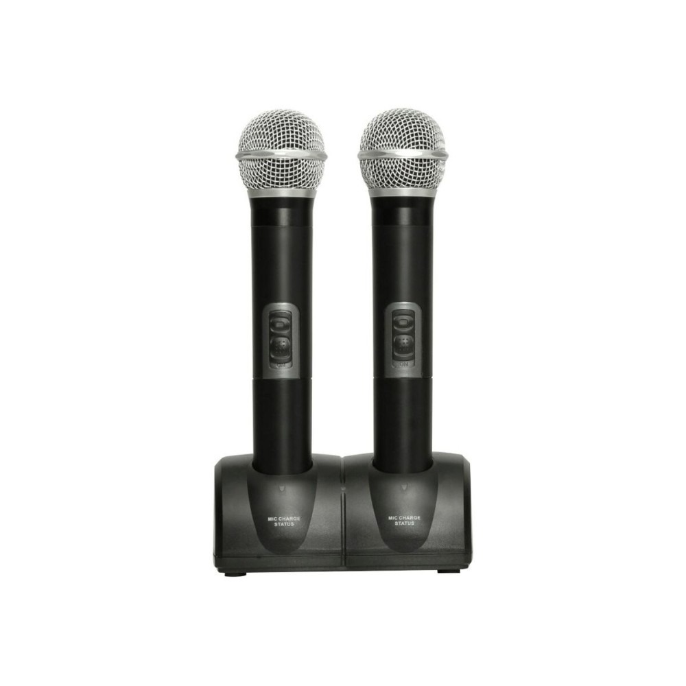 Microphone Novox L1080025 Noir