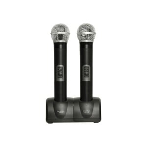 Microphone Novox L1080025 Noir
