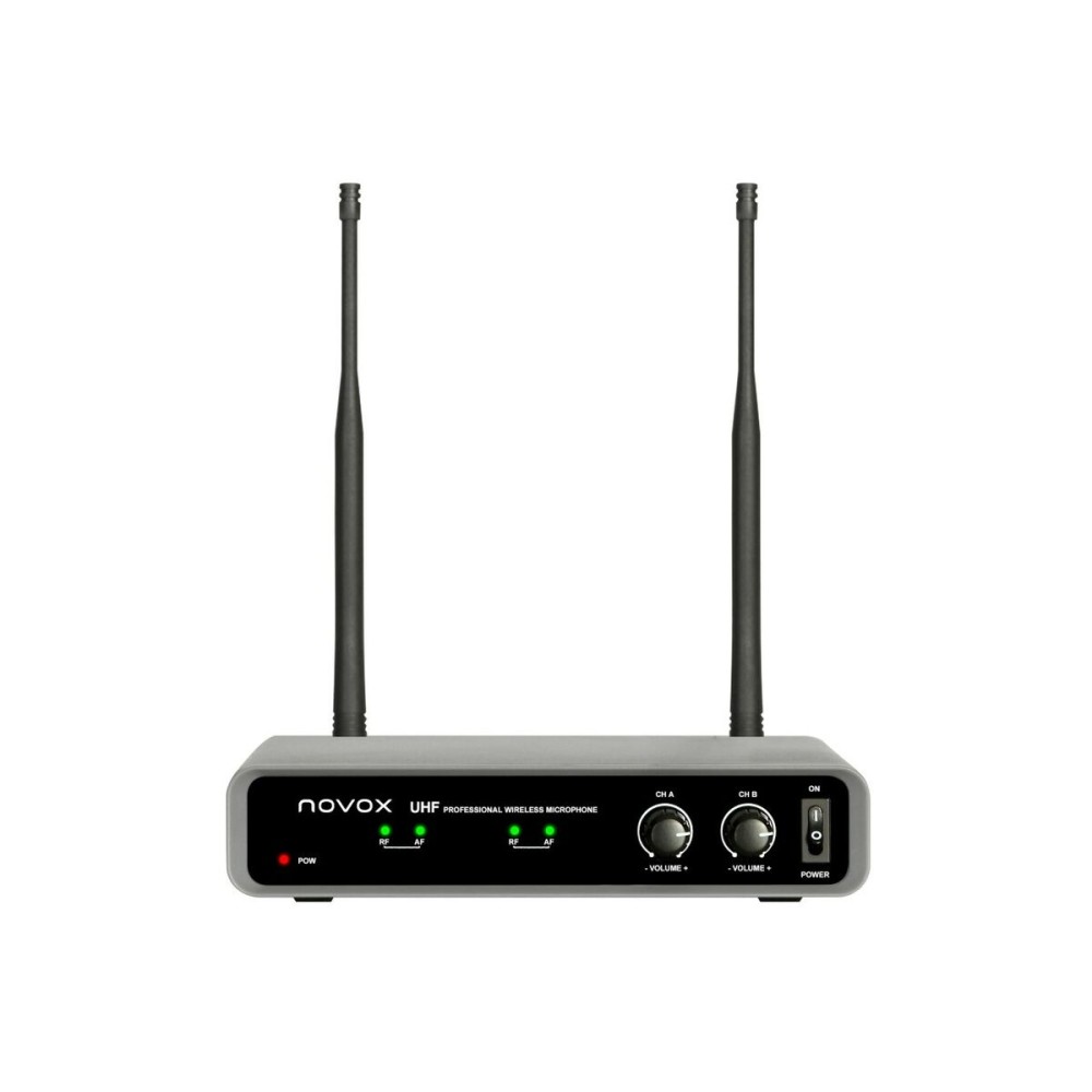 Microphone Novox L1080025 Black
