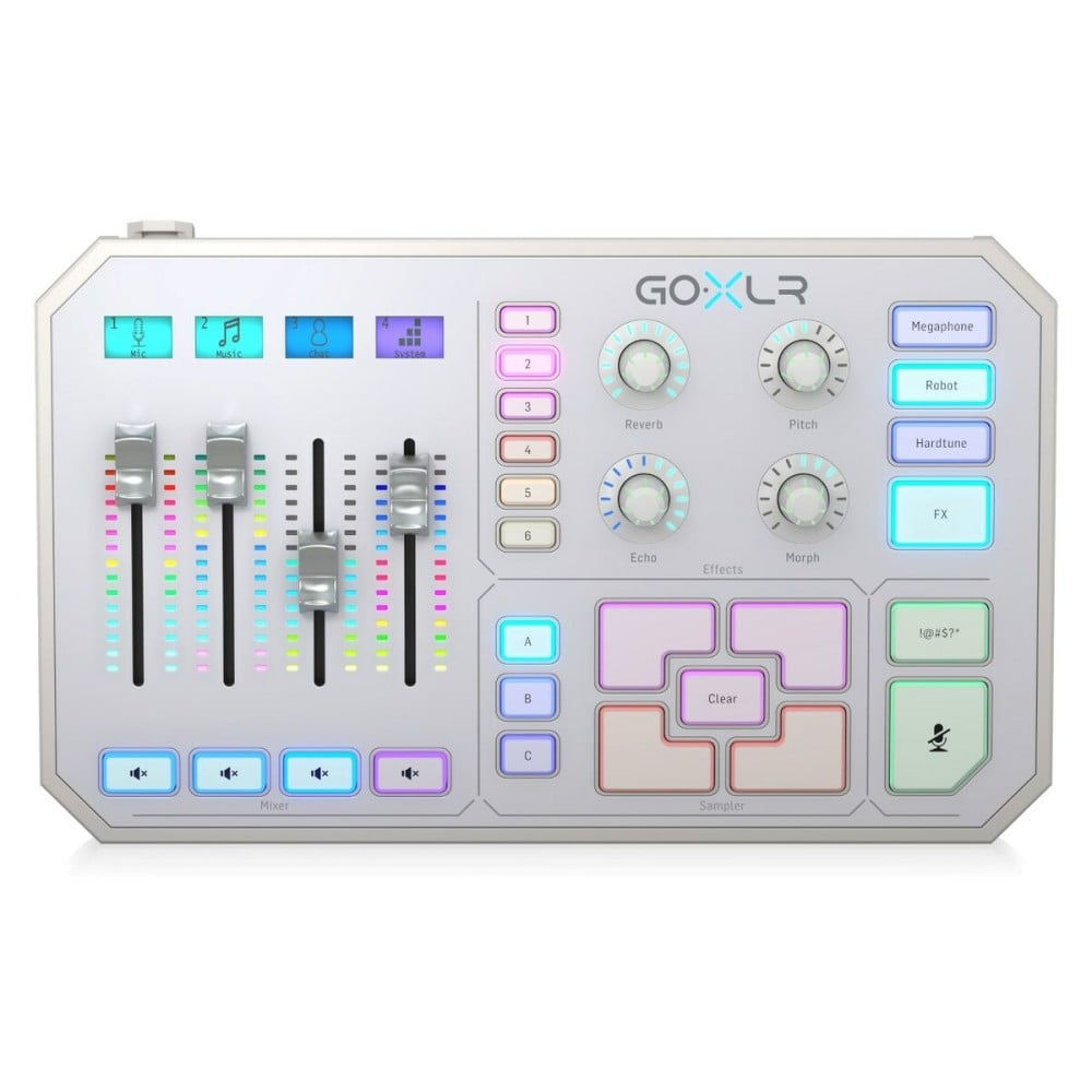 Table de DJ TC Helicon 35000059