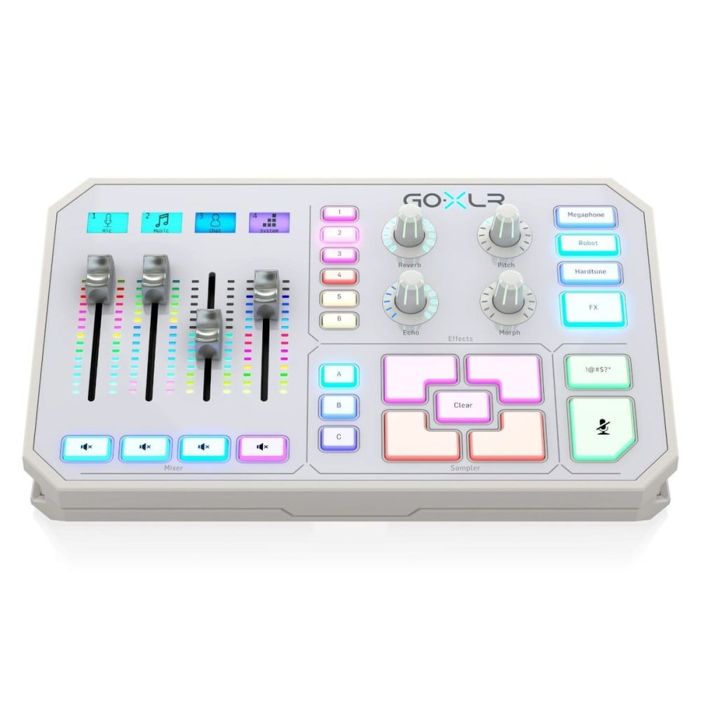 Table de DJ TC Helicon 35000059