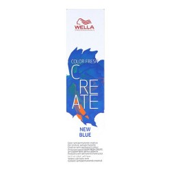 Semi-permanente Tönung Color Fresh Create New Wella Color Fresh Blau (60 ml)