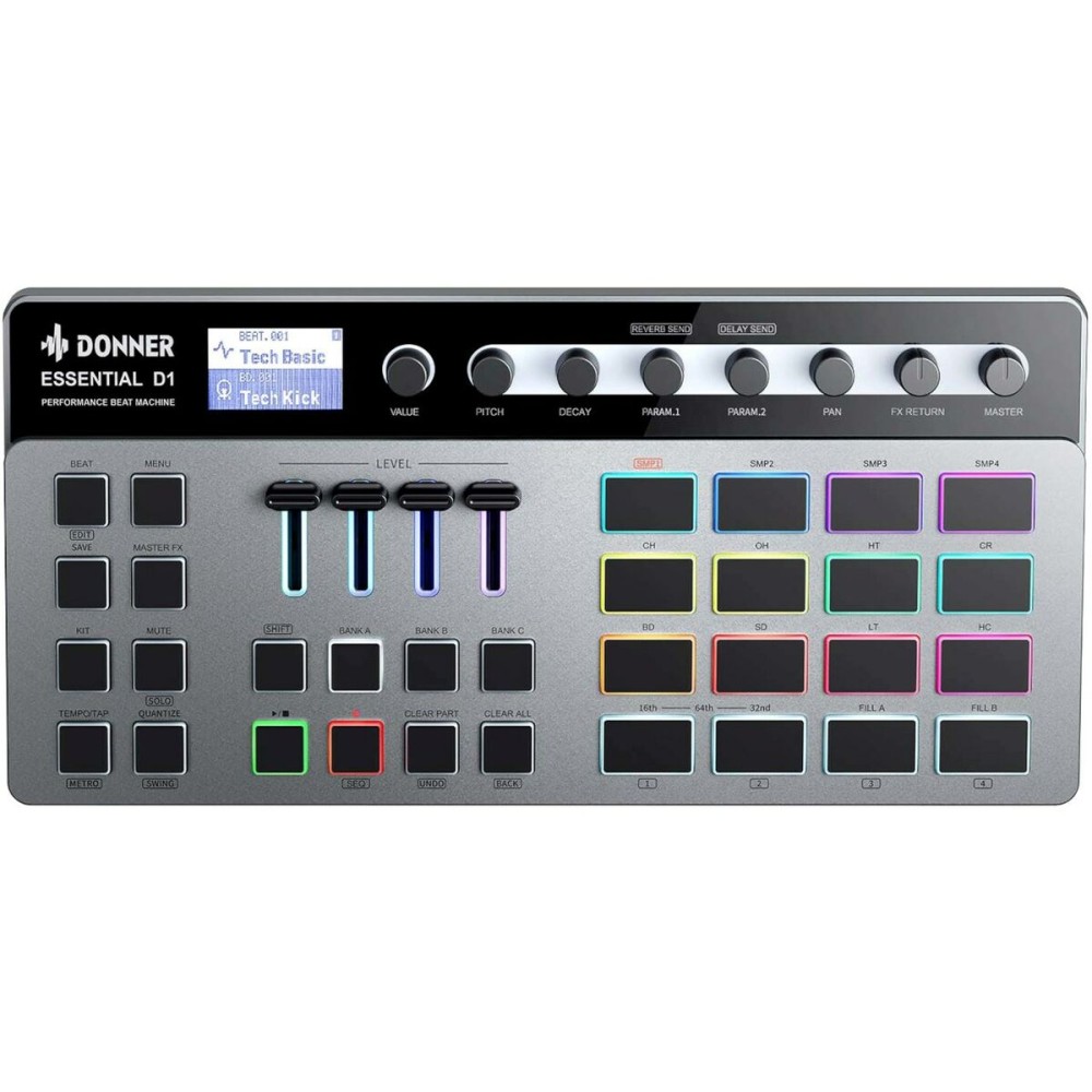 Control DJ Donner DONNER D1
