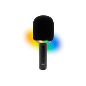 Mikrofon Media Tech MT399 Schwarz Grau