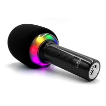 Mikrofon Media Tech MT399 Schwarz Grau