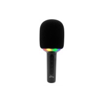Mikrofon Media Tech MT399 Schwarz Grau