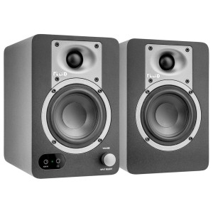 Tragbare Bluetooth-Lautsprecher FLUID AUDIO C35BT