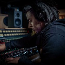 Headphones with Headband Mackie MC-100