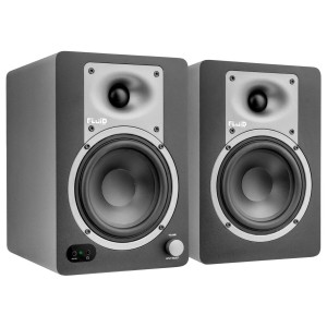 Portable Bluetooth Speakers FLUID AUDIO C50BT