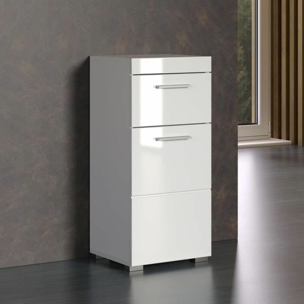 Occasional Furniture Trendteam White 37 x 31 x 79 cm