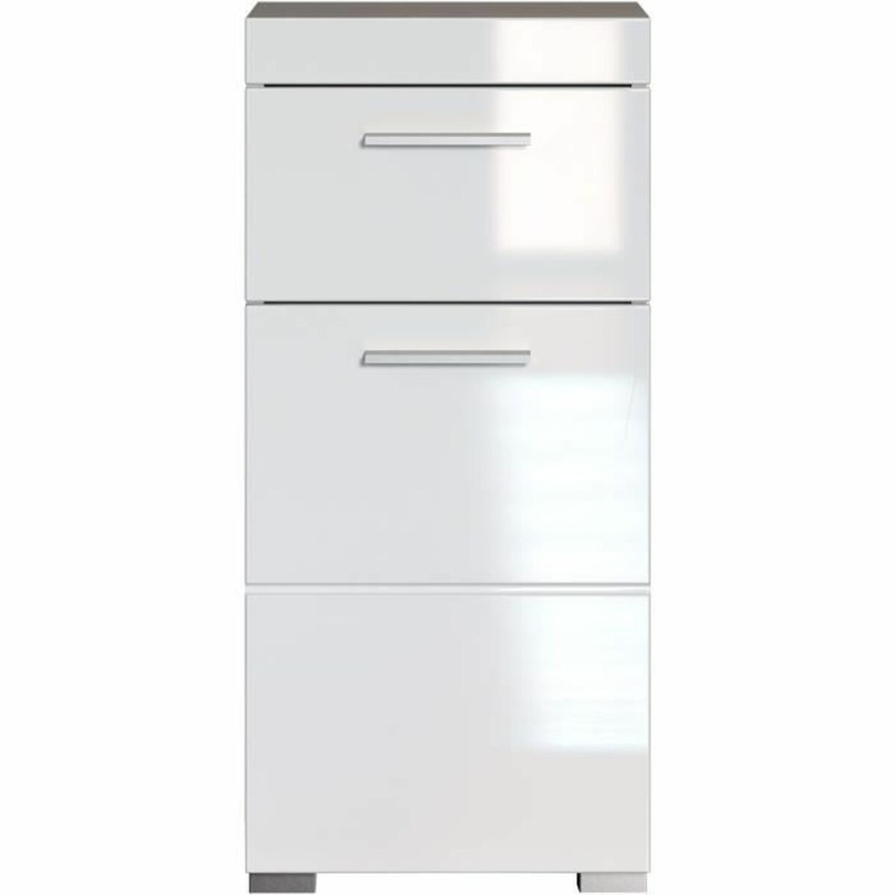 Occasional Furniture Trendteam White 37 x 31 x 79 cm