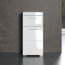 Occasional Furniture Trendteam White 37 x 31 x 79 cm